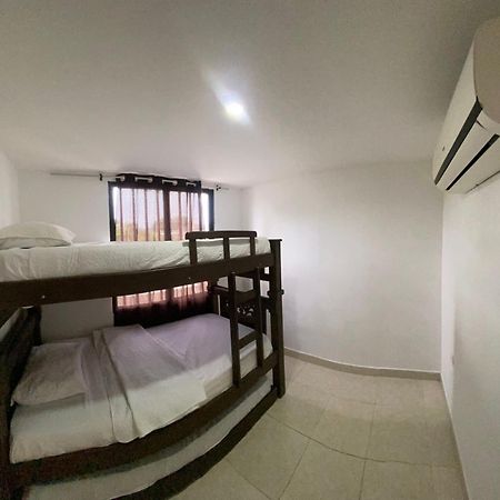 Apartaestudio Perdomo Shantiers En San Andres Islas מראה חיצוני תמונה