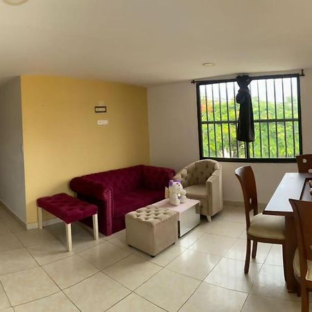 Apartaestudio Perdomo Shantiers En San Andres Islas מראה חיצוני תמונה