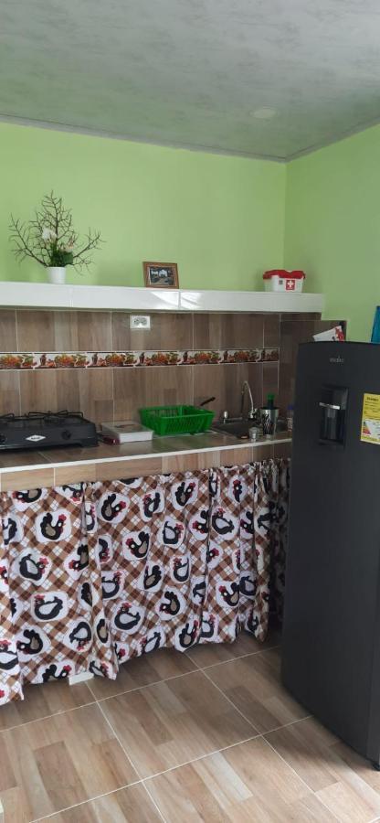 Apartaestudio Perdomo Shantiers En San Andres Islas מראה חיצוני תמונה