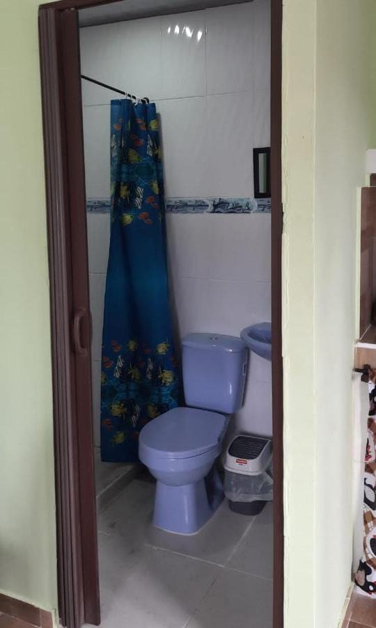 Apartaestudio Perdomo Shantiers En San Andres Islas מראה חיצוני תמונה