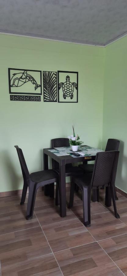 Apartaestudio Perdomo Shantiers En San Andres Islas מראה חיצוני תמונה