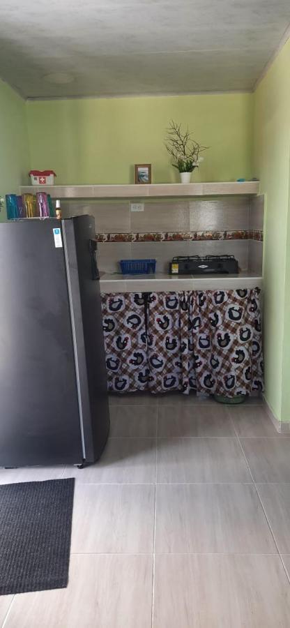 Apartaestudio Perdomo Shantiers En San Andres Islas מראה חיצוני תמונה