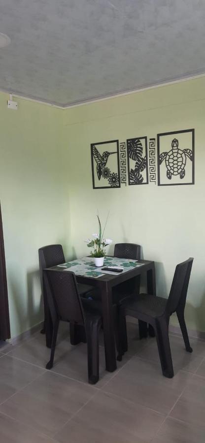 Apartaestudio Perdomo Shantiers En San Andres Islas מראה חיצוני תמונה