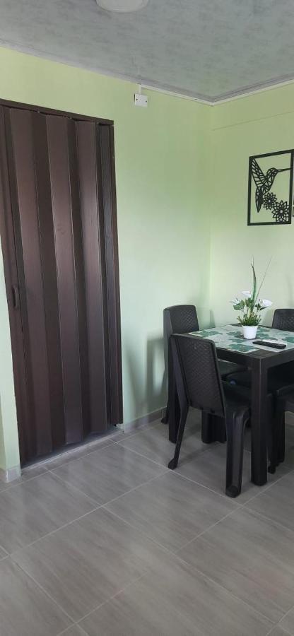 Apartaestudio Perdomo Shantiers En San Andres Islas מראה חיצוני תמונה