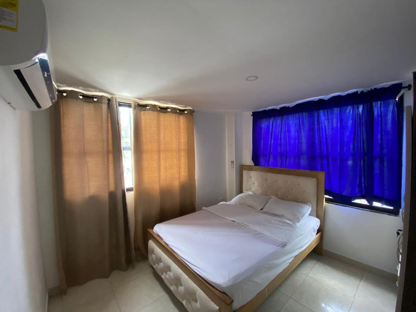 Apartaestudio Perdomo Shantiers En San Andres Islas מראה חיצוני תמונה